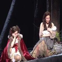 STAGE TUBE: Watch Highlights from the Paris Production of INTO THE WOODS at Theatre d
