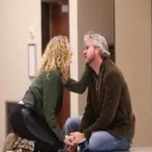 STAGE TUBE: In Rehearsal with Lauren Molina, Steel Burkhardt and the Company of TUTS'