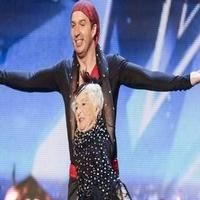 VIDEO: Dancing Grandma Stuns BRITAIN'S GOT TALENT Audience