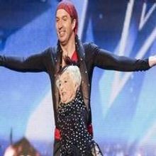 VIDEO: Dancing Grandma Stuns BRITAIN'S GOT TALENT Audience