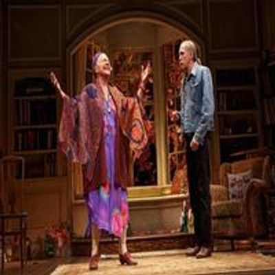 TV: First Look at Estelle Parsons and Stephen Spinella Onstage in THE VELOCITY OF AUTUMN!