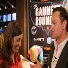 STAGE TUBE: Ex-Broadway Boy Makes Good; Michael Hartman Talks Amy's Ice Cream