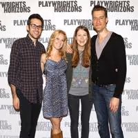 TV: Allison Case, Adam Chanler-Berat, Patti Murin & More Preview Playwrights… Video