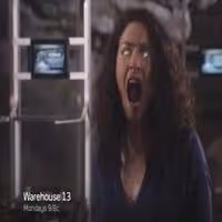 VIDEO: Sneak Peek - What's Ahead on Final Season of Syfy's WAREHOUSE 13 Video