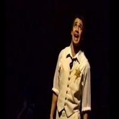 STAGE TUBE: Good Friday Flashback- Lin-Manuel Miranda Sings JESUS CHRIST SUPERSTAR