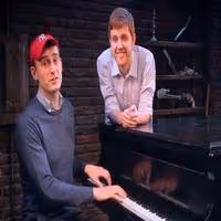STAGE TUBE: MURDER FOR TWO Welcomes ACT ONE to Broadway! Video