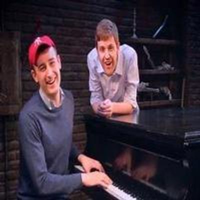 STAGE TUBE: MURDER FOR TWO Welcomes VIOLET to Broadway!