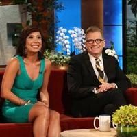 VIDEO: Drew Carey Discusses Weight Loss, DWTS on ELLEN