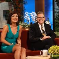 VIDEO: Drew Carey Discusses Weight Loss, DWTS on ELLEN Video
