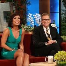 VIDEO: Drew Carey Discusses Weight Loss, DWTS on ELLEN