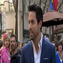 VIDEO: 'Mindy Project's Ed Weeks Talks Show Predictions on Today