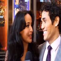 TV: On the Red Carpet for Opening Night of Roundabout's VIOLET! Video