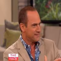 VIDEO: Christopher Meloni Shows Off His Best 'Asset' on THE TALK Video
