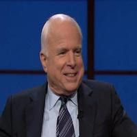 VIDEO: Senator John McCain Stops by SETH MEYERS
