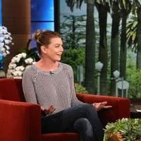 VIDEO: 'Grey's Anatomy's Ellen Pompeo Visits Today's ELLEN