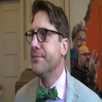 TV: On the Red Carpet for Opening Night of THE VELOCITY OF AUTUMN! Video