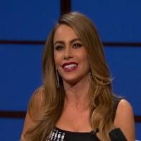 VIDEO: 'Modern Family's Sofia Vergara Stops by LATE NIGHT