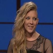 VIDEO: 'Game of Thrones' Natalie Dormer Chats Purple Wedding on LATE NIGHT