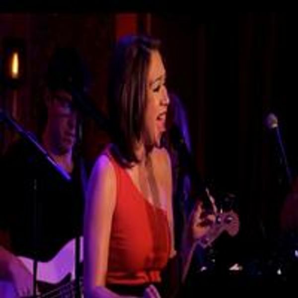 TV Exclusive: Watch Highlights of Diana DeGarmo and Ace Young in SAMSON & DELILAH at 54 Below! - Cabaret Theater Video