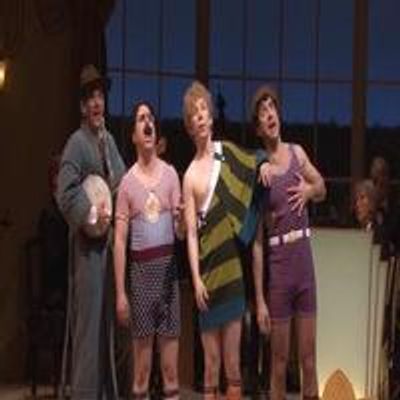 STAGE TUBE: Denver Center Theatre Company Celebrates Marx Brothers with ANIMAL CRACKERS