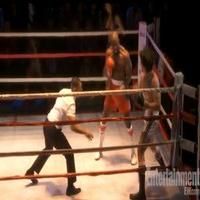 STAGE TUBE: Go Behind the Scenes of ROCKY's Final Fight Sequence! Video