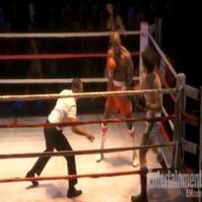 STAGE TUBE: Go Behind the Scenes of ROCKY's Final Fight Sequence!