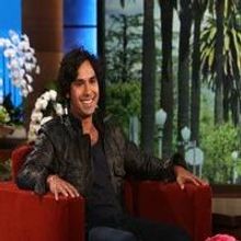 VIDEO: 'Big Bang's Kunal Nayyar Talks Global Success on Today's ELLEN