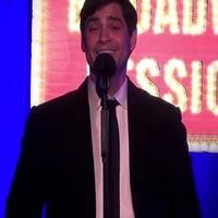 STAGE TUBE: BEAUTIFUL's Daniel Torres Performs 'Cry Me a River' at Broadway Sessions