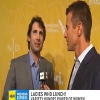 VIDEO: Josh Groban Considers Singing 'Let It Go' in Blonde Wig & Costume Video