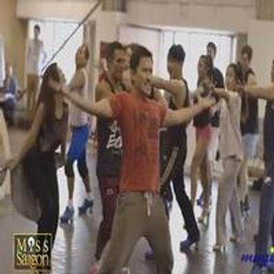 STAGE TUBE: The Heat Is On! Go Inside Rehearsals for West End's MISS SAIGON