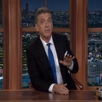 VIDEO: Watch CRAIG FERGUSON Announce He's Stepping Down from 'Late Late Show'