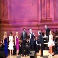 STAGE TUBE: Original HAIRSPRAY Cast Reunites for 'You Can't Stop the Beat' at…