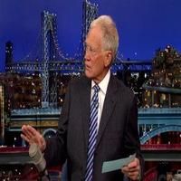 VIDEO: DAVID LETTERMAN on Ferguson Exit: 'His Show Was Like No Other'