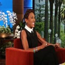 VIDEO: Robin Roberts Talks Coming Out on ELLEN