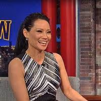 VIDEO: Lucy Lui Chats Directorial Debut on LETTERMAN Video