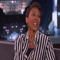 VIDEO: Robin Roberts Reveals How JIMMY KIMMEL Played Role in Her Recovery Video