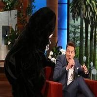 VIDEO: Ryan Seacrest Reveals Fear of Spiders on ELLEN