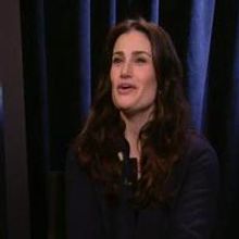 VIDEO: Idina Menzel on Return to Broadway: 'Just Like Being Home'