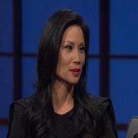 VIDEO: Lucy Liu Chats Elementary, SNL & More on SETH MEYERS