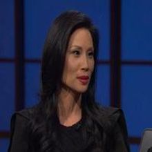 VIDEO: Lucy Liu Chats Elementary, SNL & More on SETH MEYERS