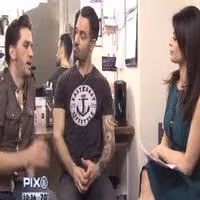 STAGE TUBE: Behind the Scenes of LES MISERABLES with Ramin Karimloo and Will Swenson