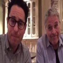 VIDEO: Star Wars Day Greeting from J. J. Abrams and Lawrence Kasdan