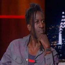 STAGE TUBE: Saul Williams Talks HOLLER IF YA HEAR ME on THE COLBERT REPORT