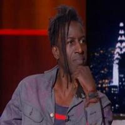 STAGE TUBE: Saul Williams Talks HOLLER IF YA HEAR ME on THE COLBERT REPORT