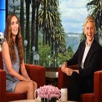 VIDEO: Megan Fox Talks Baby Boy & More on Today's ELLEN