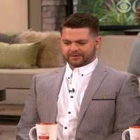 VIDEO: Jack Osbourne Talks 'Race to Erase MS' on THE TALK