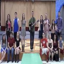 STAGE TUBE: Iona College Students Create Taylor Swift Musical- IT'S A LOVE STORY