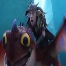 VIDEO: New Clip from DreamWorks HOW TO TRAIN YOUR DRAGON 2