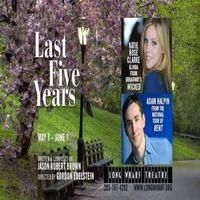 STAGE TUBE: In Rehearsal with Long Wharf Theatre's THE LAST FIVE YEARS