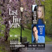 STAGE TUBE: In Rehearsal with Long Wharf Theatre's THE LAST FIVE YEARS